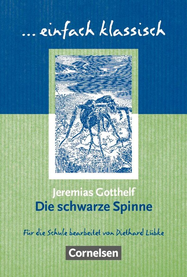 Die Schwarze Spinne [1921]