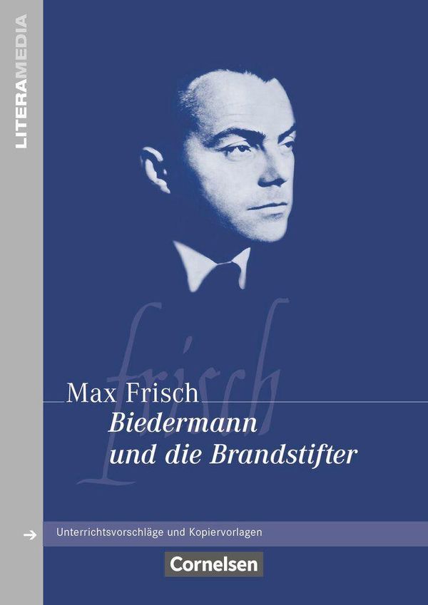 Biedermann und die Brandstifter (Buch)