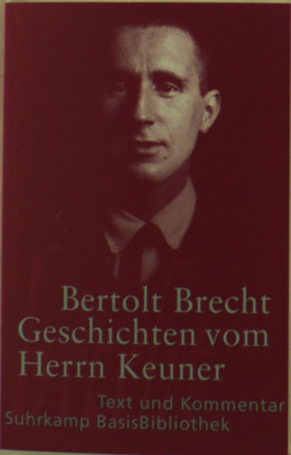 Geschichten vom Herrn Keuner - Bertolt Brecht (Buch)