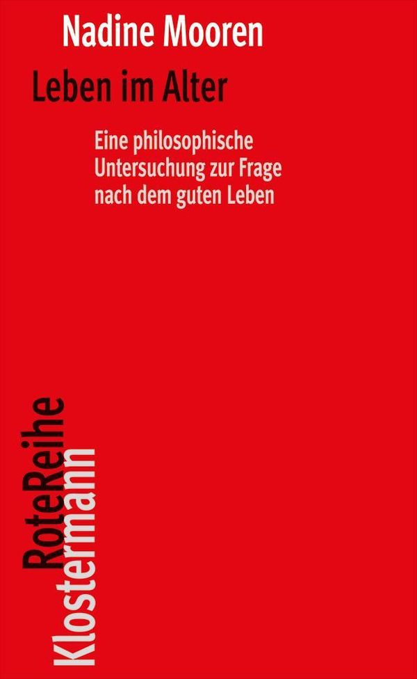 Leben im Alter - Nadine Mooren (Buch)