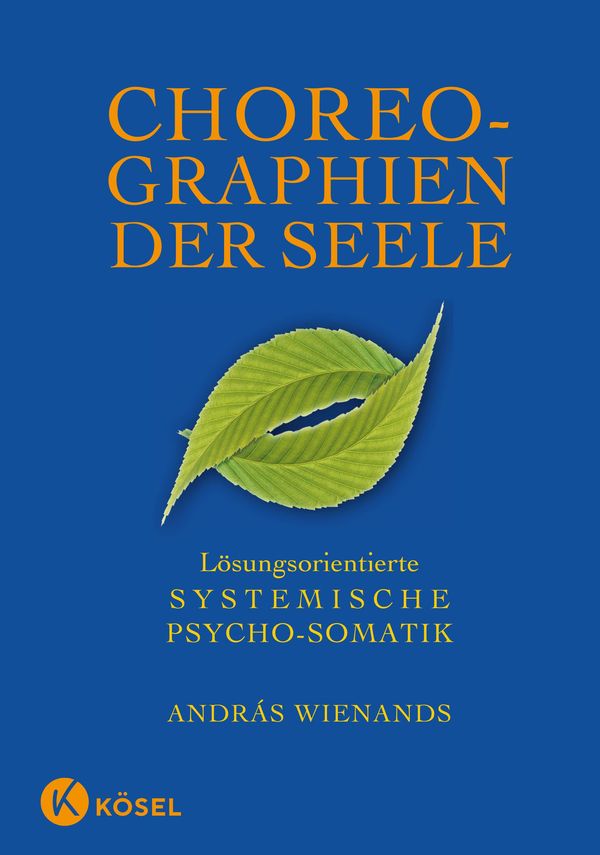 Choreographien der Seele - András Wienands (Buch)
