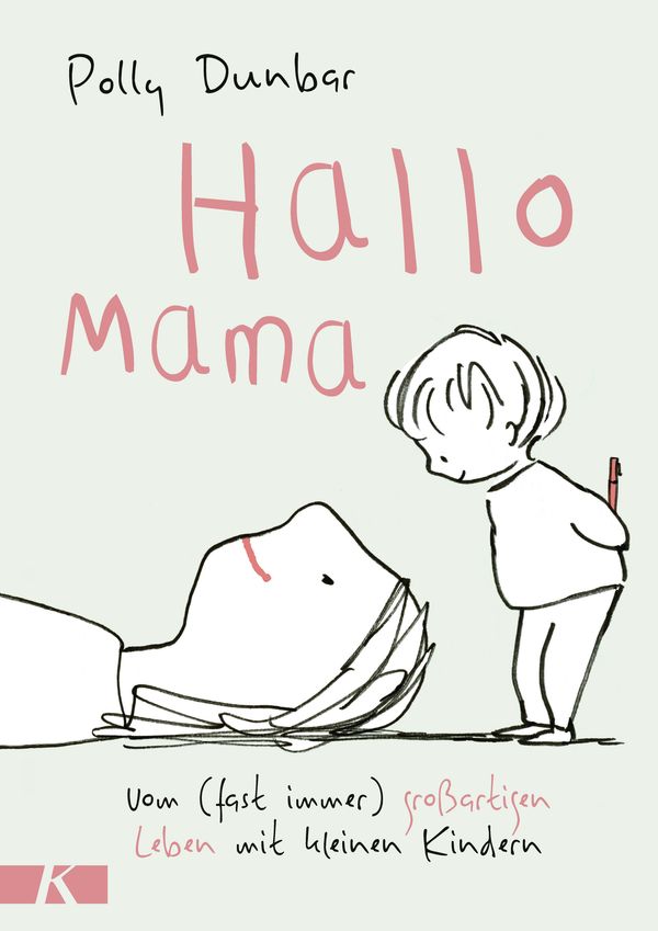 Hallo Mama - Polly Dunbar (Buch)