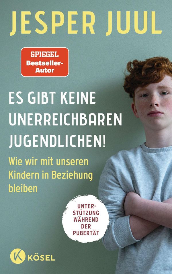 Es gibt keine unerreichbaren Jugendlichen! - Jesper Juul (Buch)