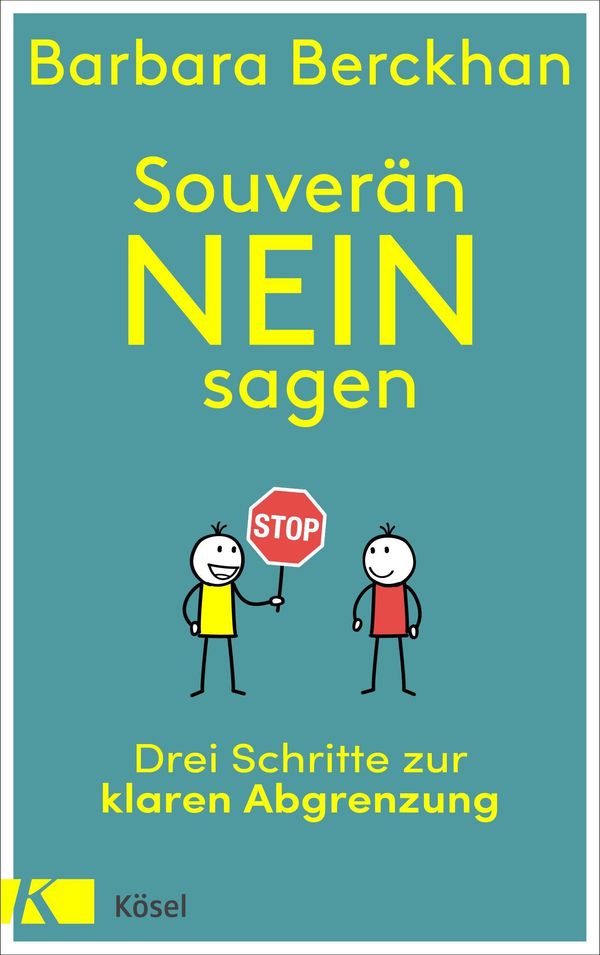 Souverän nein sagen - Barbara Berckhan (Buch)