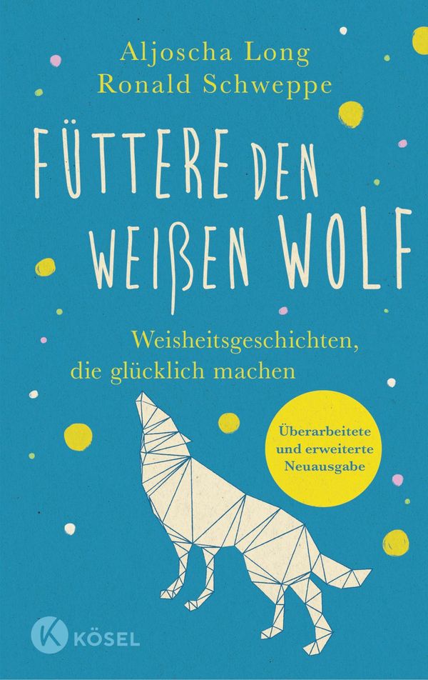 Füttere den weißen Wolf - Ronald Schweppe (Buch)
