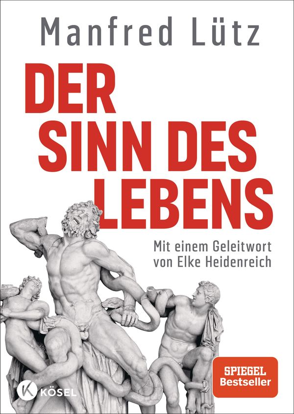 Der Sinn des Lebens - Manfred Lütz (Buch)