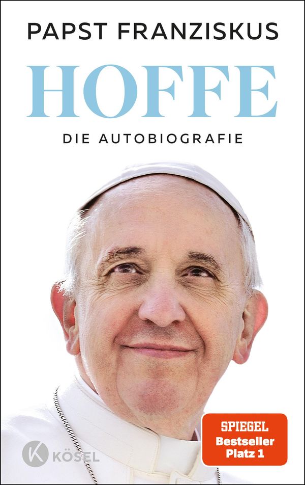 Hoffe - Papst Franziskus (Buch)