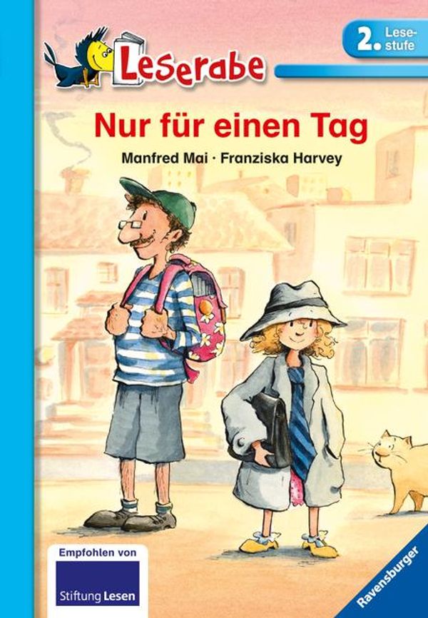 Nur für einen Tag - Leserabe 2. Klasse - Erstlesebuch für Kinder ab...