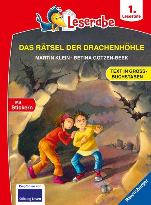 Das Rätsel der Drachenhöhle - Leserabe ab 1. Klasse - Erstlesebuch ...