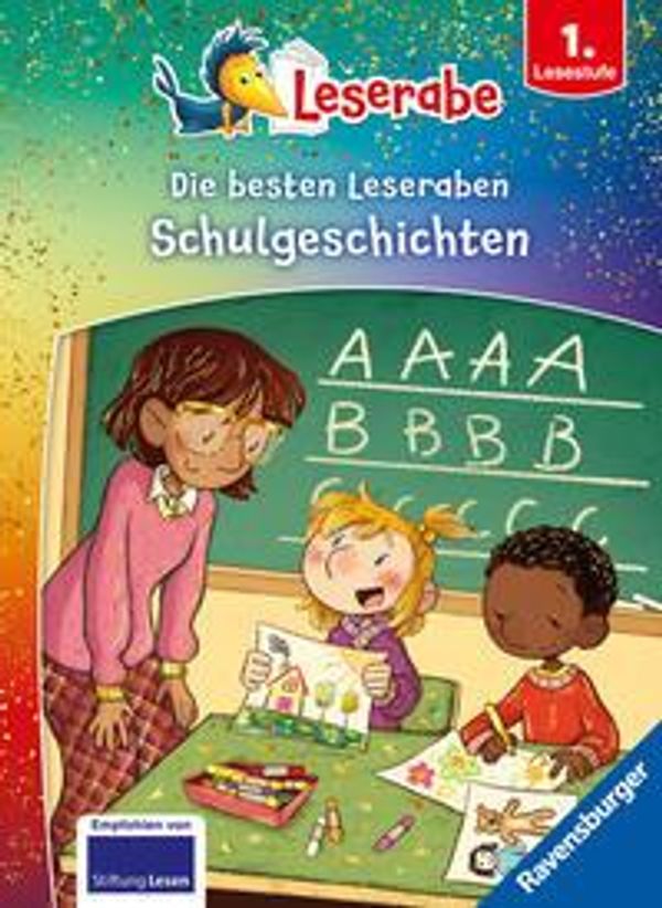 Leserabe Sonderausgaben - Die besten Leseraben-Schulgeschichten (Buch)