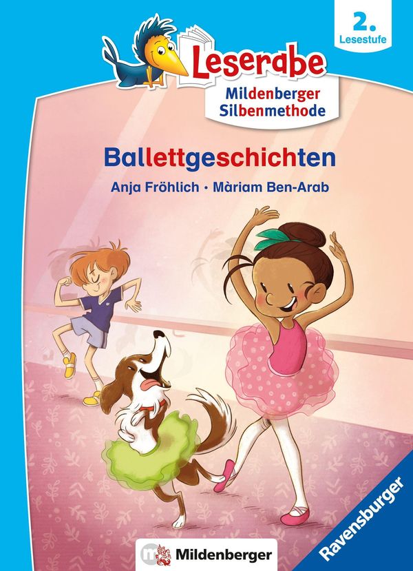 Leserabe mit Mildenberger Silbenmethode - Ballettgeschichten (Buch)
