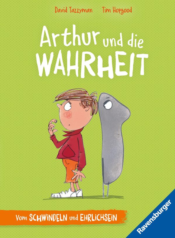 Arthur und die Wahrheit - Tim Hopgood (Buch)