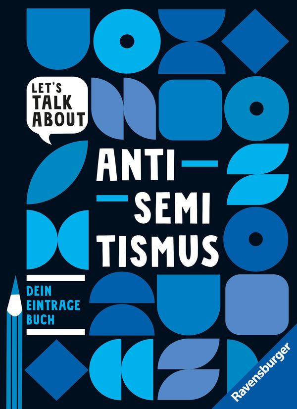 Lets talk about - Antisemitismus. Dein Eintragebuch (Buch)