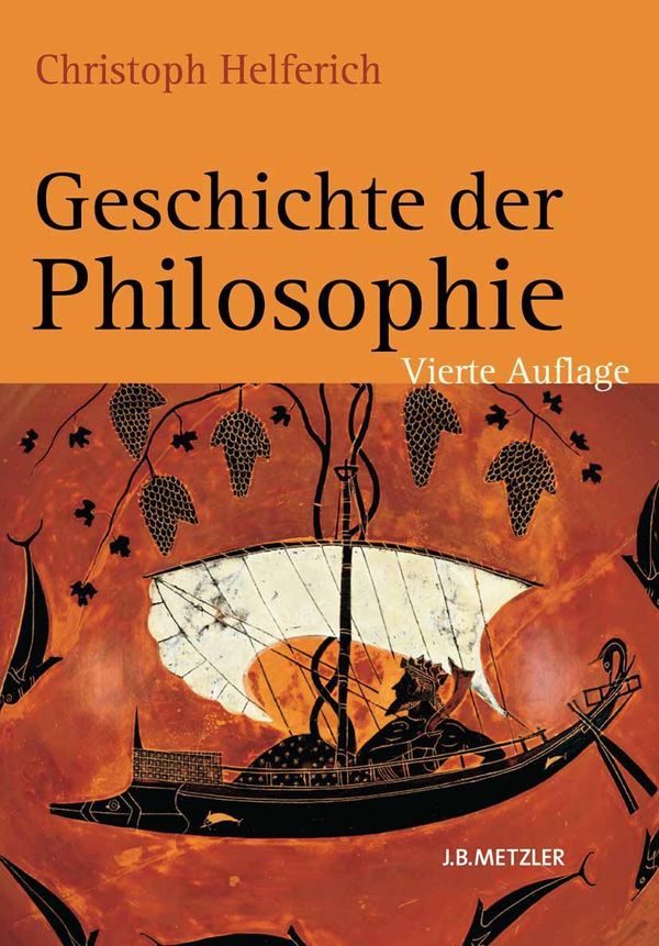 Geschichte der Philosophie - Christoph Helferich (Buch)