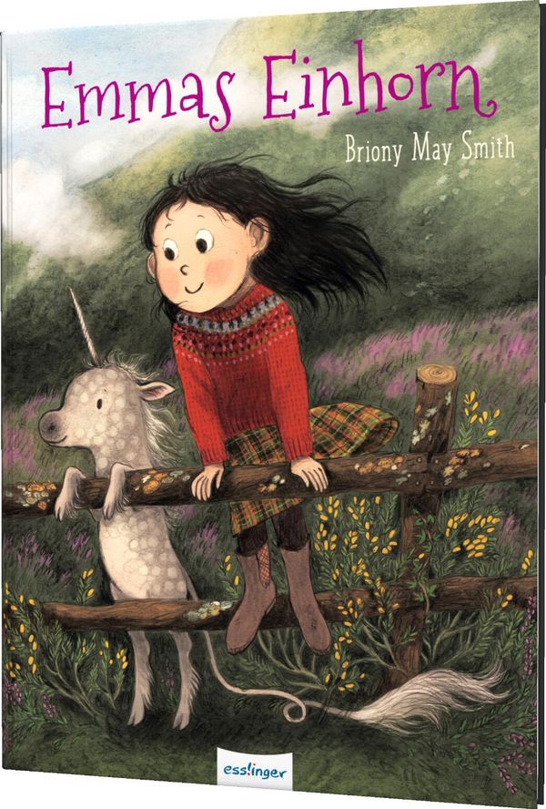 Emmas Einhorn - Briony May Smith (Buch)