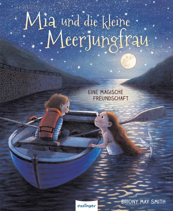 Mia und die kleine Meerjungfrau - Briony May Smith (Buch)