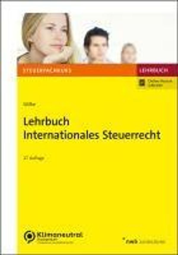 Lehrbuch Internationales Steuerrecht - Kay-Michael Wilke (Buch)