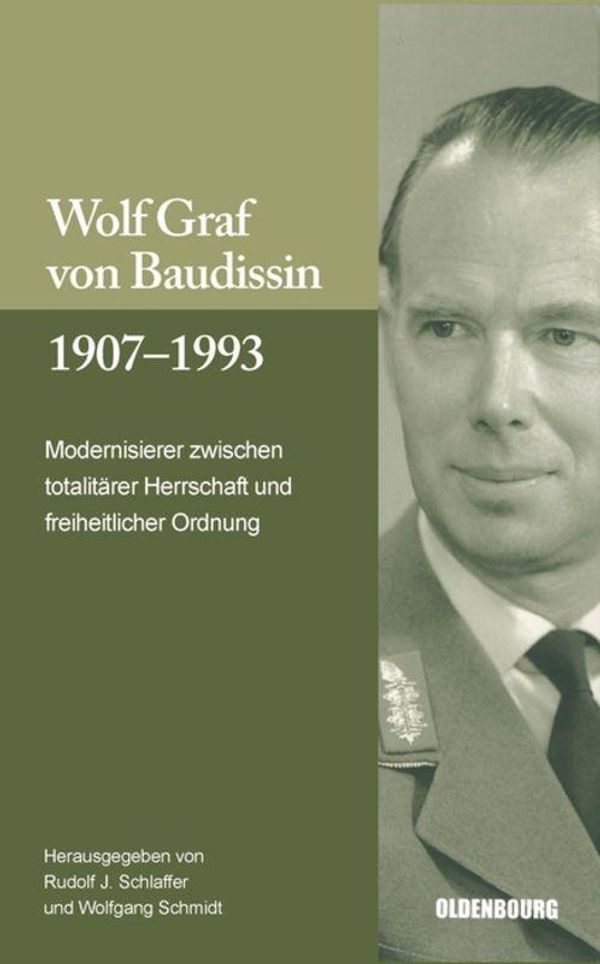 Wolf Graf von Baudissin 1907 bis 1993 (Buch)