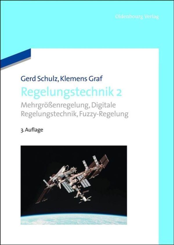 Regelungstechnik 2 - Klemens Graf (Buch)
