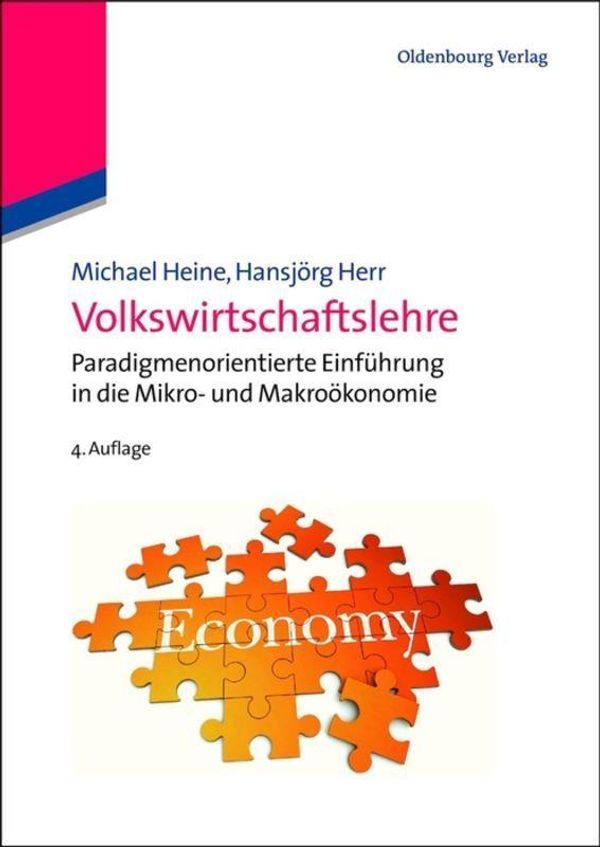 Volkswirtschaftslehre - Hansjörg Herr (Buch)