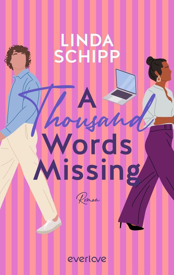 A Thousand Words Missing - Linda Schipp (Buch)