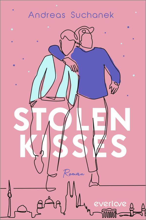 Stolen Kisses - Andreas Suchanek (Buch)