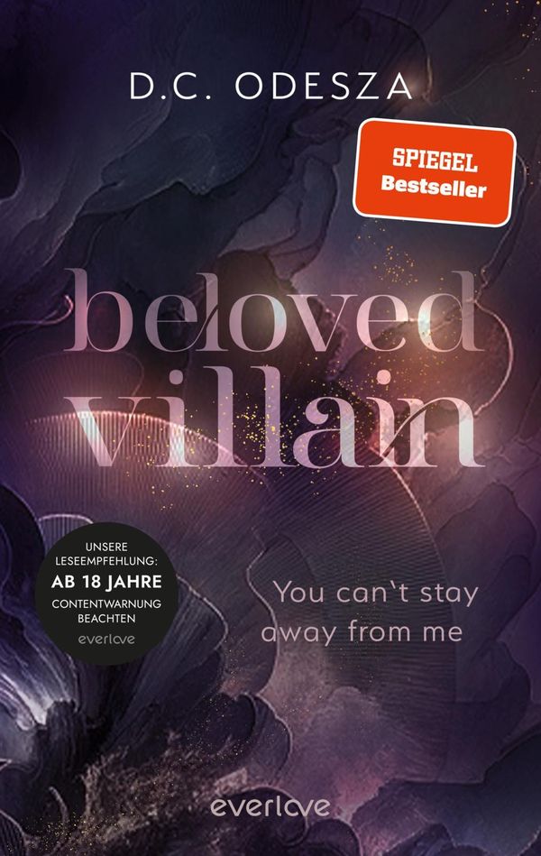 Beloved Villain - You cant stay away from me - D. C. Odesza (Buch)