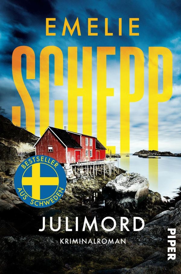 Julimord - Emelie Schepp (Buch)