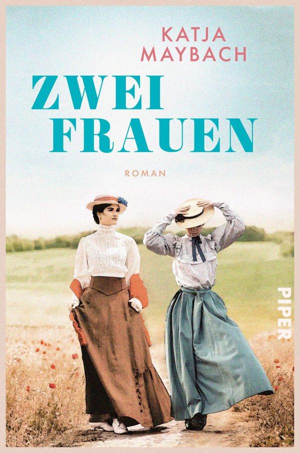 Zwei Frauen - Katja Maybach (Buch)