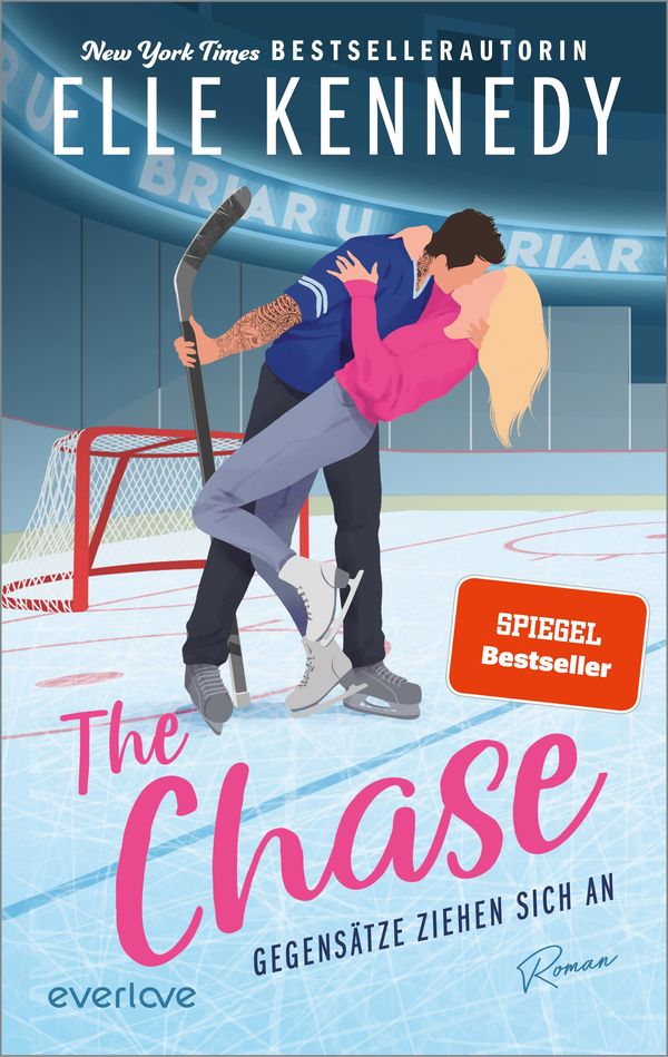The Chase - Gegensätze ziehen sich an - Elle Kennedy (Buch)