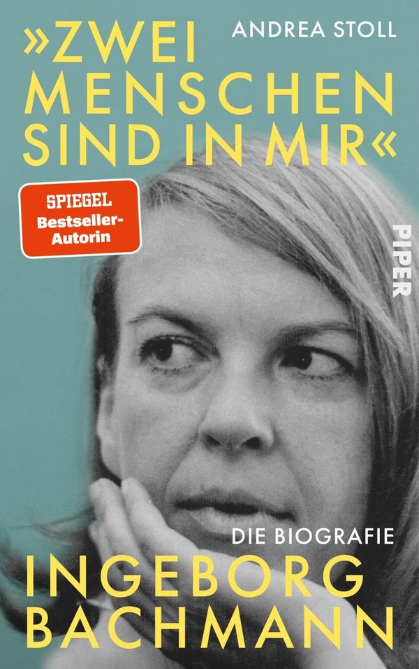 Zwei Menschen sind in mir - Andrea Stoll (Buch)