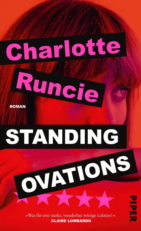 Standing Ovations - Charlotte Runcie (Buch)
