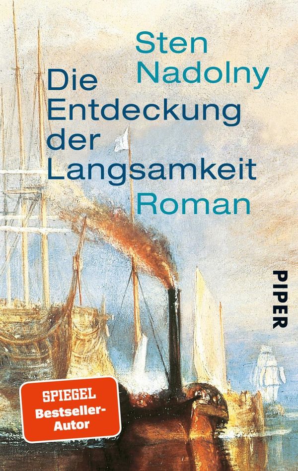 Die Entdeckung der Langsamkeit - Sten Nadolny (Buch)