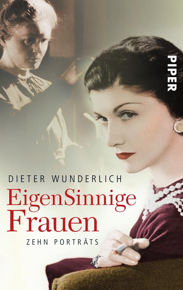 EigenSinnige Frauen - Dieter Wunderlich (Buch)