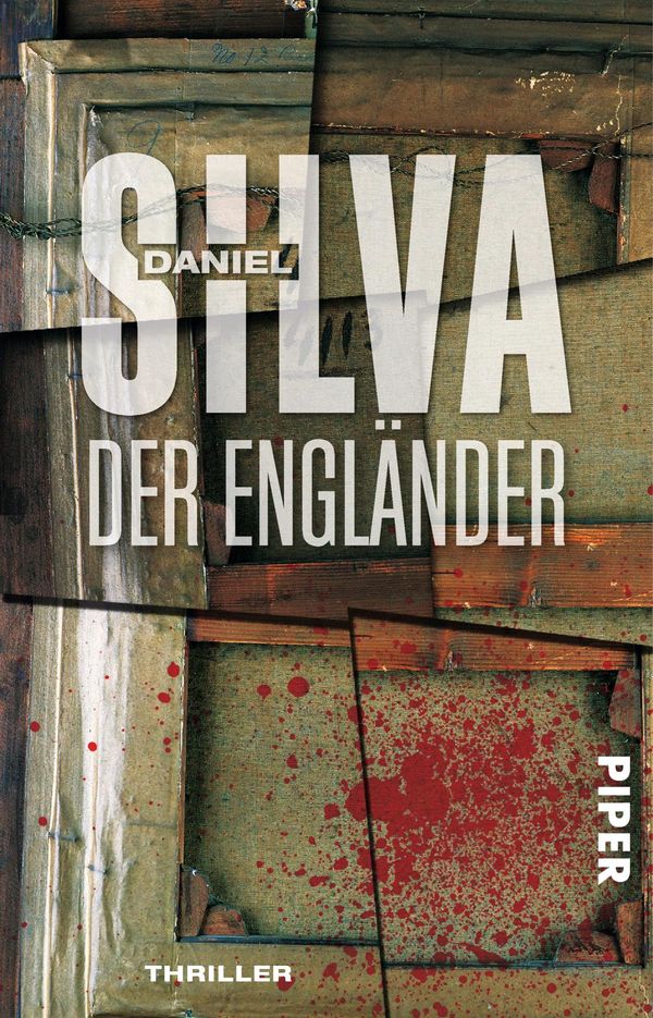 Der Engländer - Daniel Silva (Buch)
