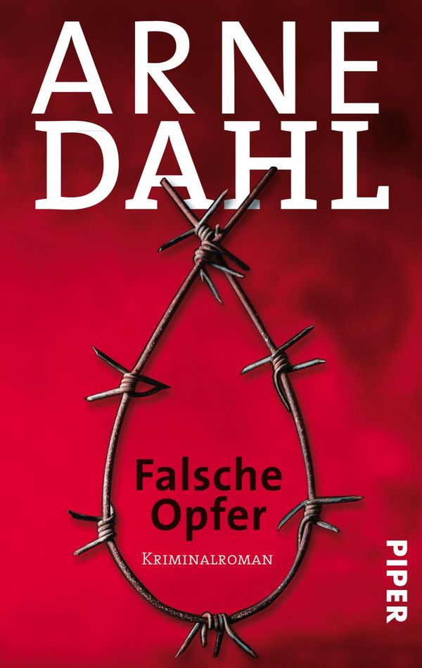 Falsche Opfer - Arne Dahl (Buch)
