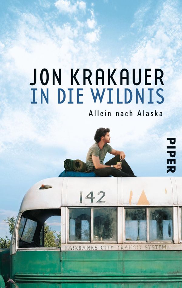 In die Wildnis - Jon Krakauer (Buch)