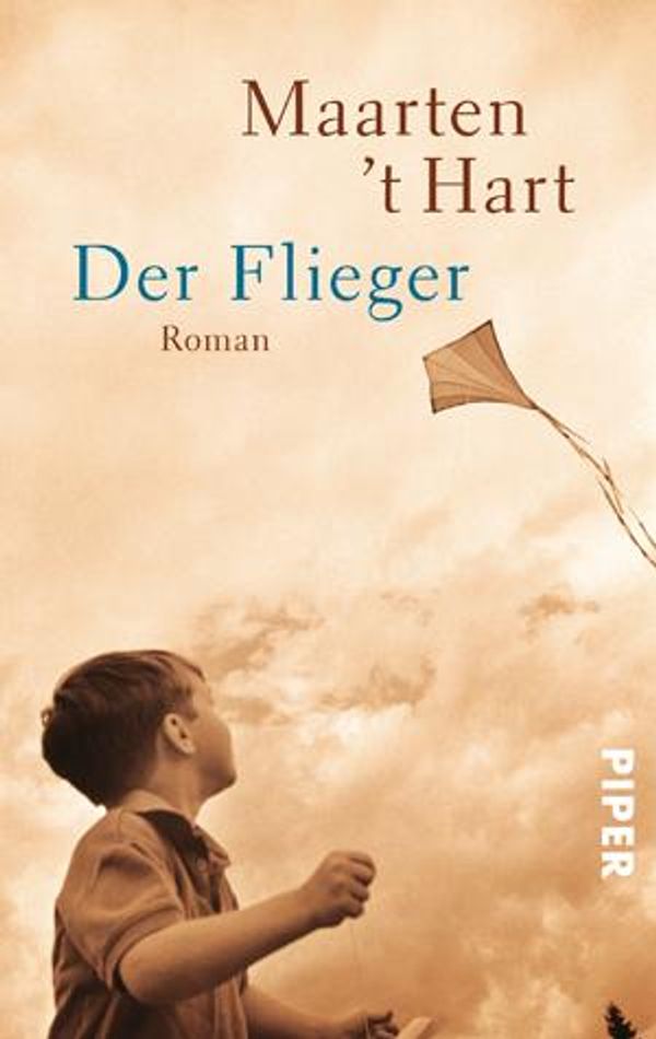 Der Flieger - Maarten t Hart (Buch)