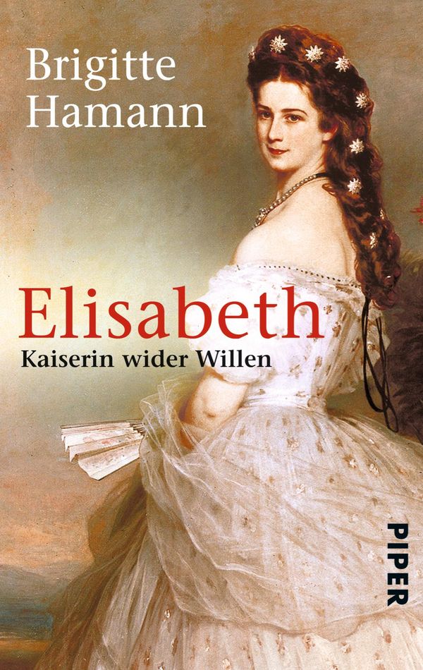 Elisabeth - Brigitte Hamann (Buch)