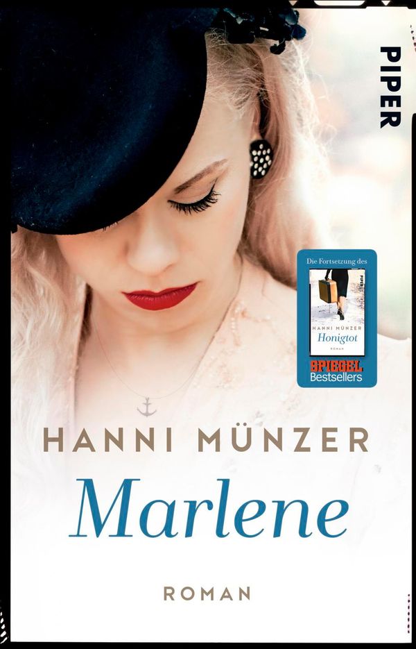 Marlene - Hanni Münzer (Buch)