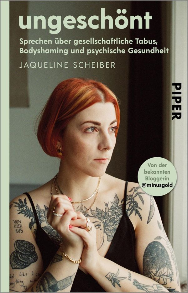 ungeschönt - Jaqueline Scheiber (Buch)