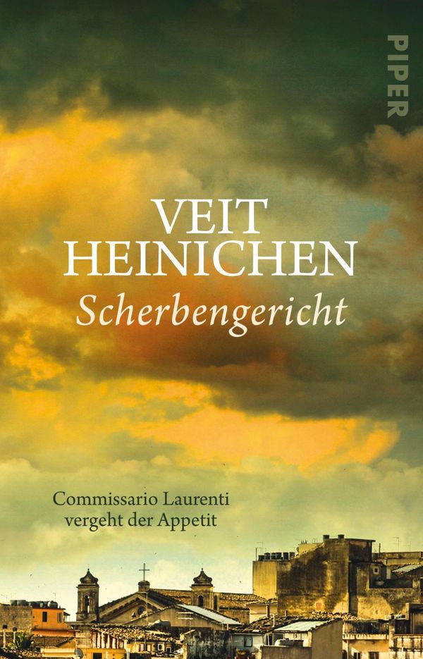 Scherbengericht - Veit Heinichen (Buch)