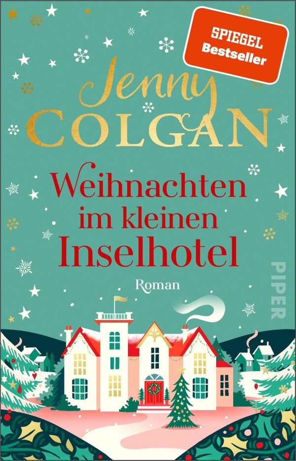 Weihnachten im kleinen Inselhotel - Jenny Colgan (Buch)
