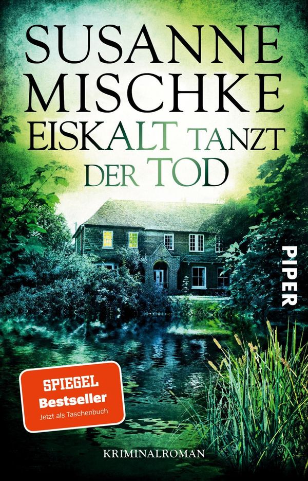 Eiskalt tanzt der Tod - Susanne Mischke (Buch)