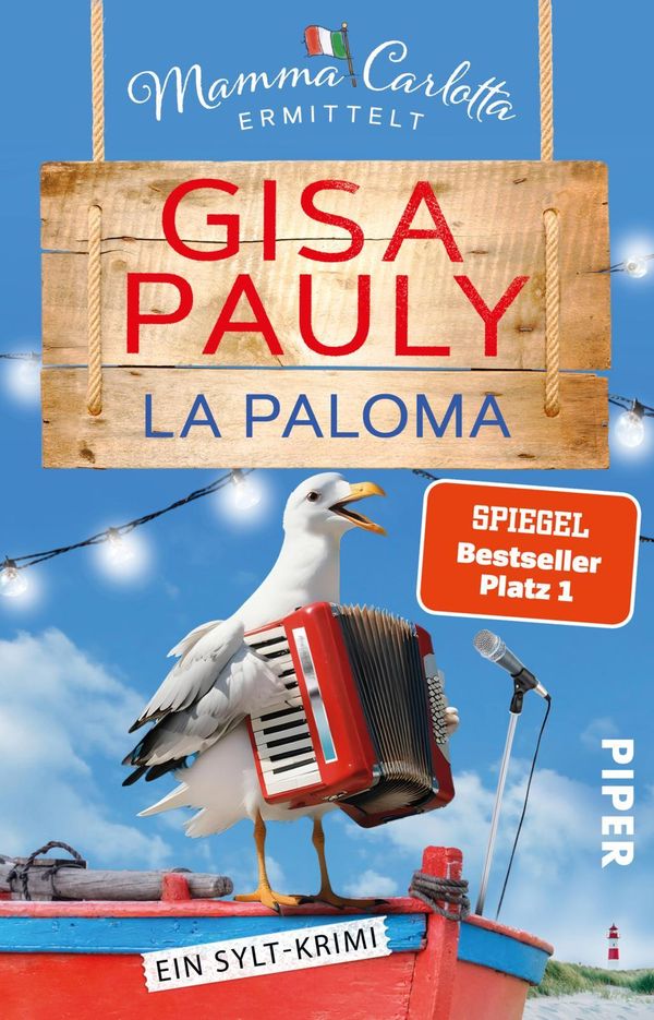 La Paloma - Gisa Pauly (Buch)