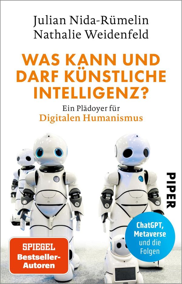 Was kann und darf Künstliche Intelligenz? - Julian Nida-Rümelin (Buch)