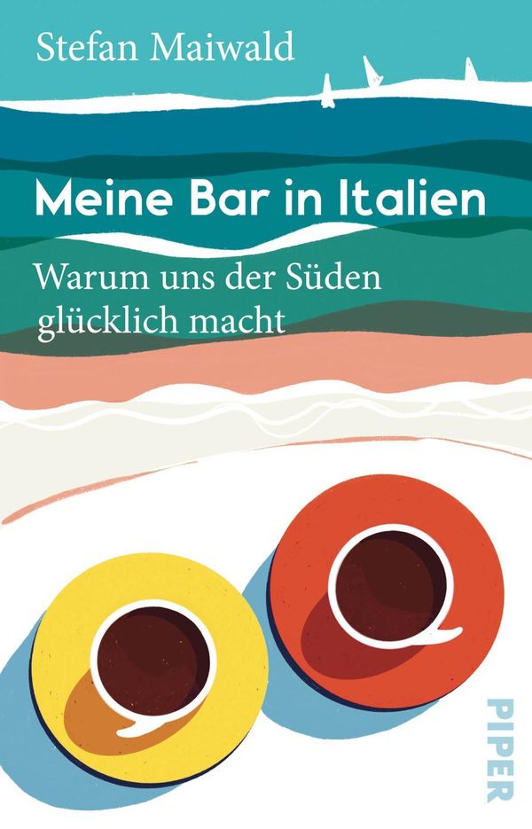 Meine Bar in Italien - Stefan Maiwald (Buch)
