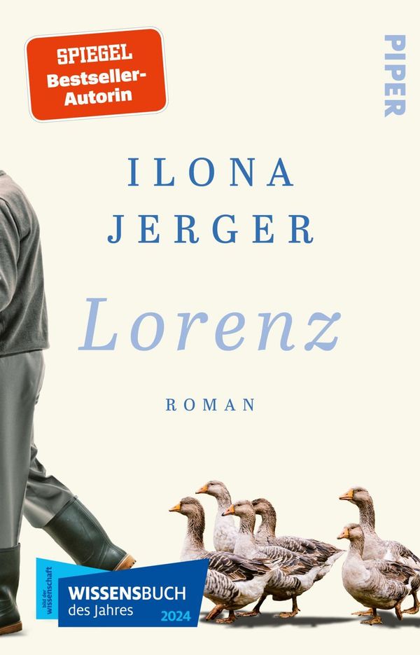 Lorenz - Ilona Jerger (Buch)