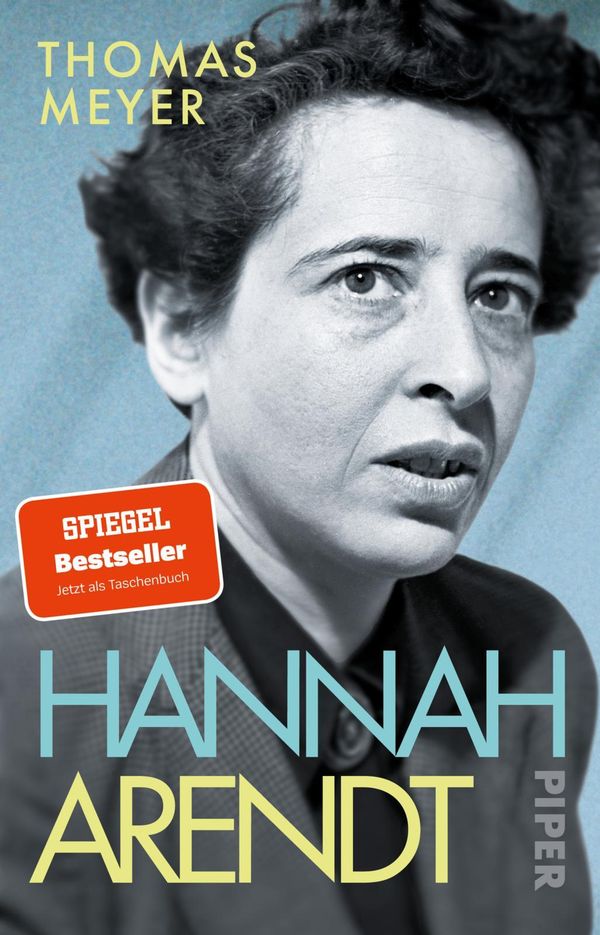 Hannah Arendt - Thomas Meyer (Buch)