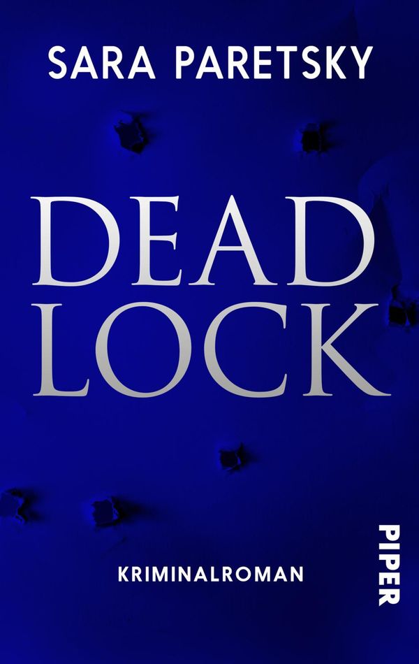 Deadlock - Sara Paretsky (Buch)